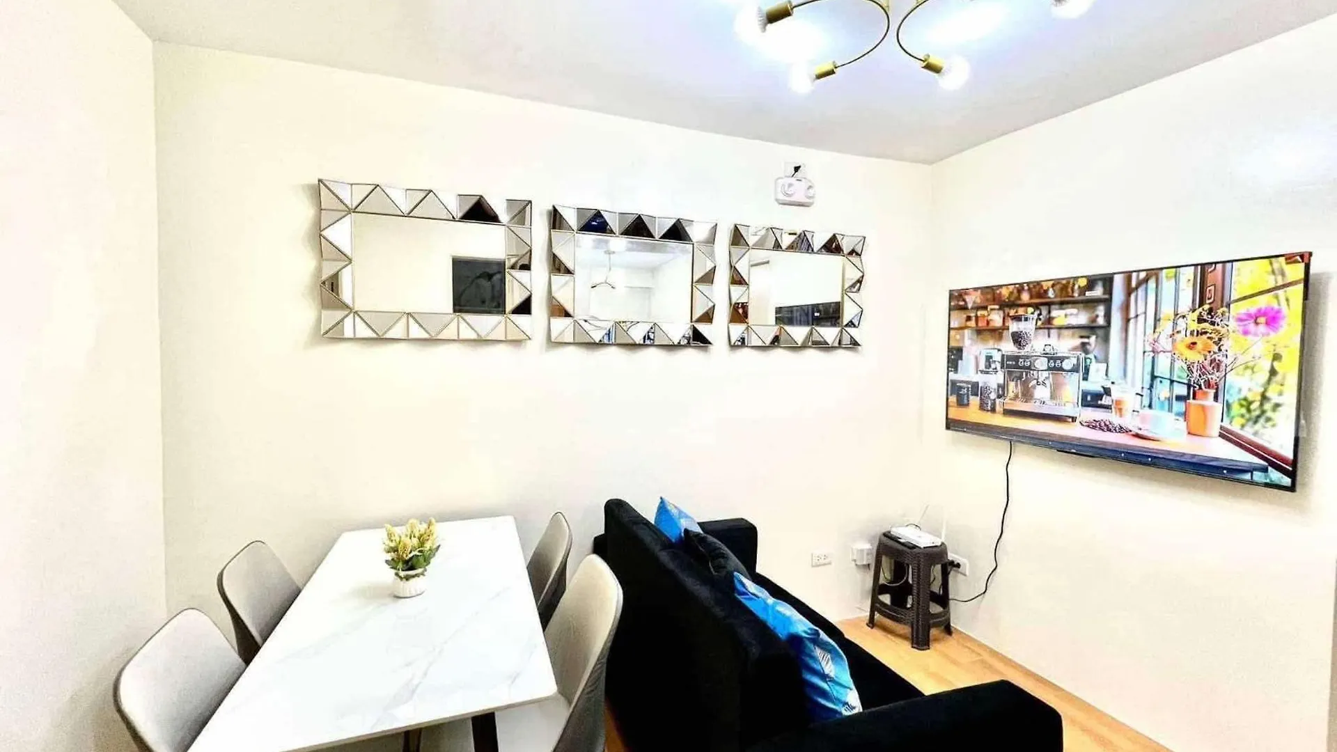 公寓 Seawind Condo Near Airport Tower 4 达沃 菲律宾