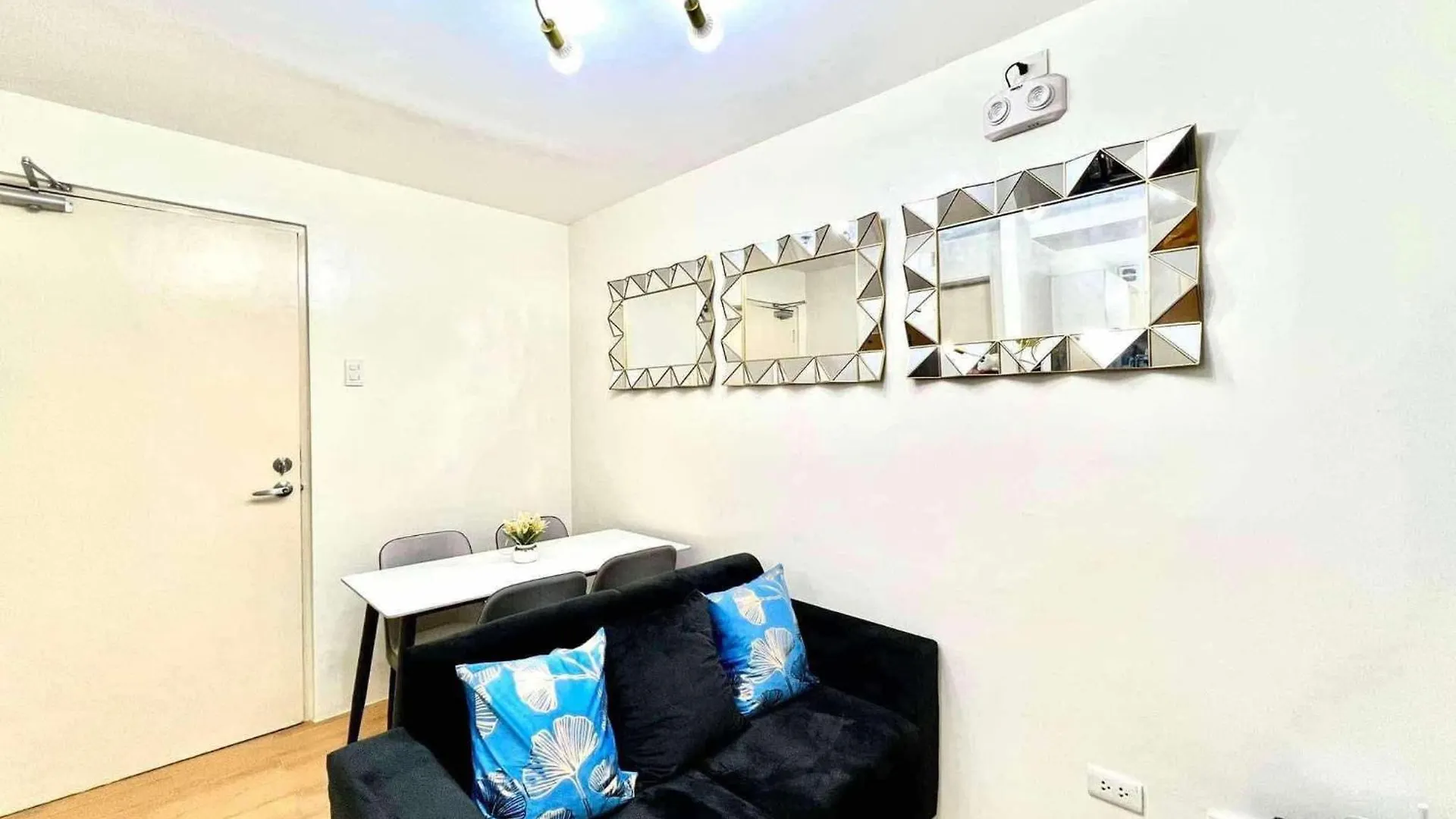 Seawind Condo Near Airport Tower 4 达沃